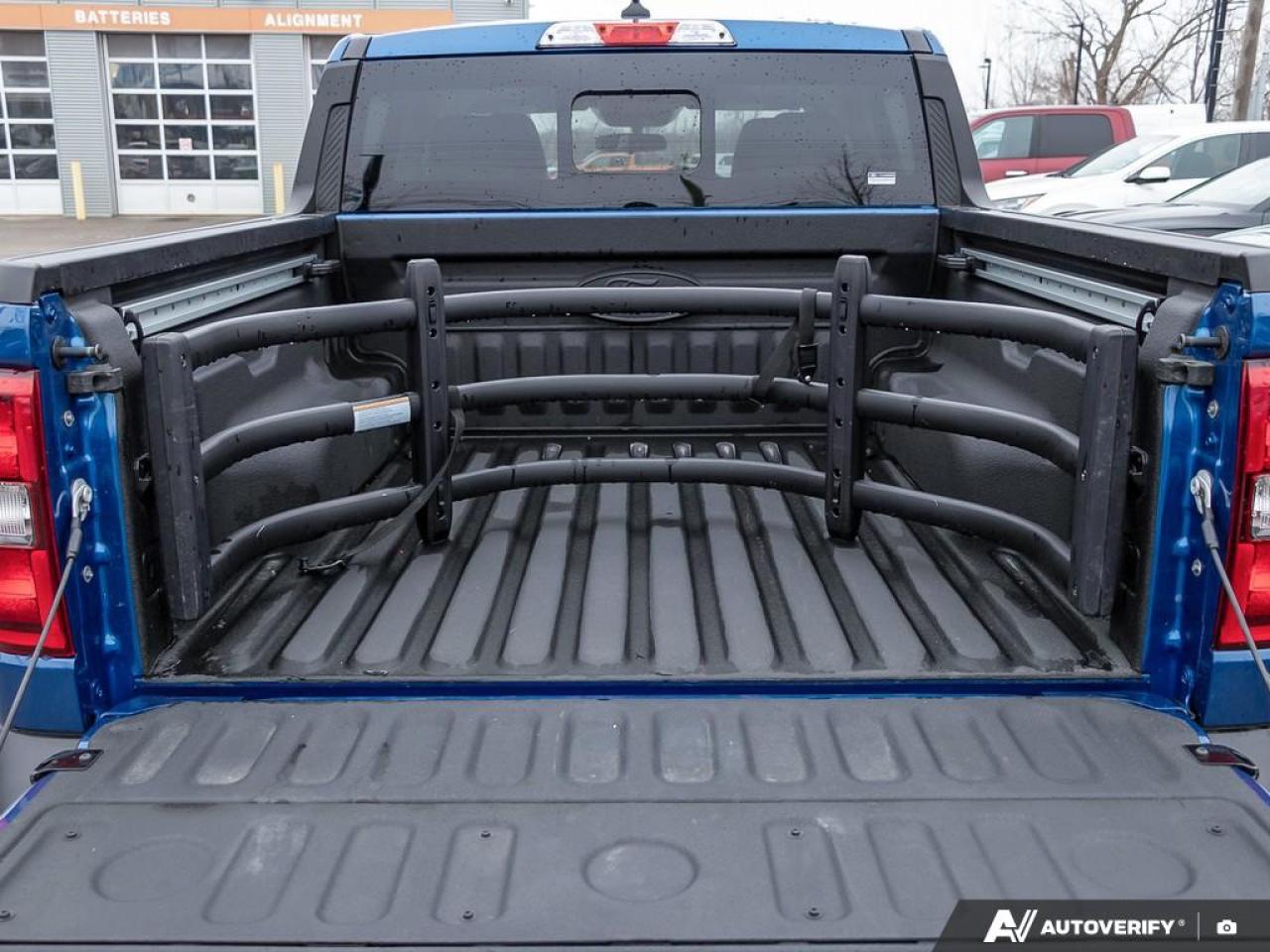 2024 Ford Maverick Lariat 500A | 4K TOW PACKAGE | BLACK APPEARANCE PACKAGE | Photo