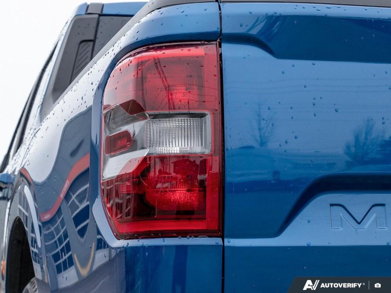 2024 Ford Maverick Lariat 500A | 4K TOW PACKAGE | BLACK APPEARANCE PACKAGE | Photo