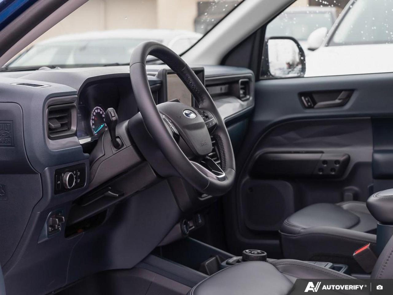 2024 Ford Maverick Lariat 500A | 4K TOW PACKAGE | BLACK APPEARANCE PACKAGE | Photo