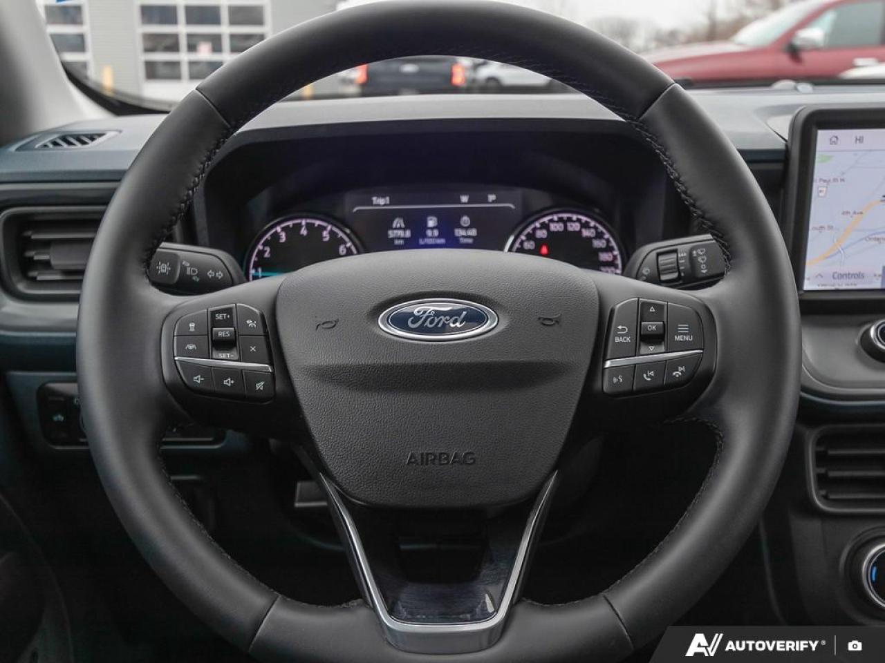 2024 Ford Maverick Lariat 500A | 4K TOW PACKAGE | BLACK APPEARANCE PACKAGE | Photo