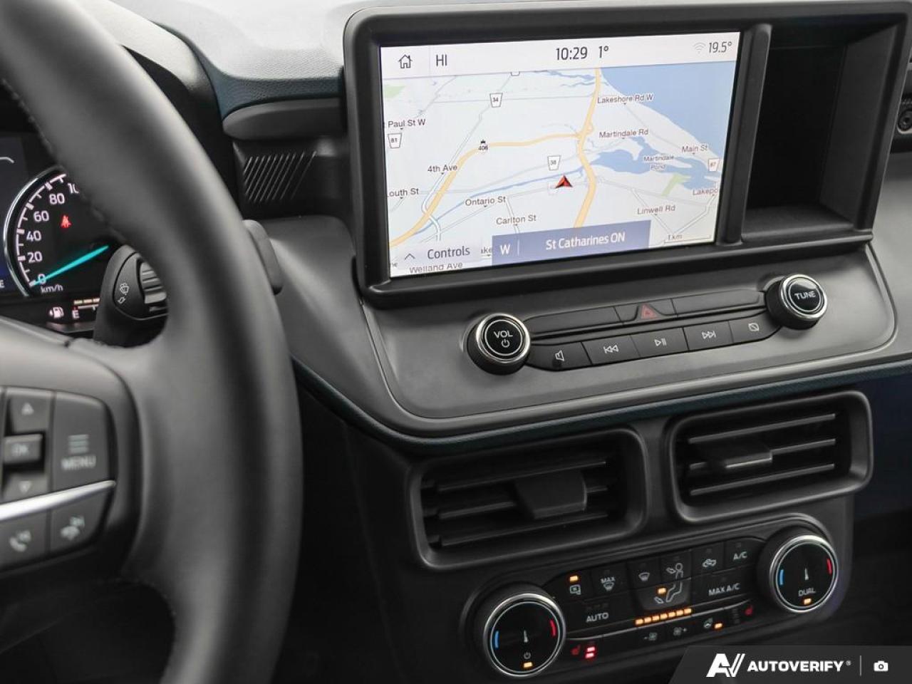 2024 Ford Maverick Lariat 500A | 4K TOW PACKAGE | BLACK APPEARANCE PACKAGE | Photo