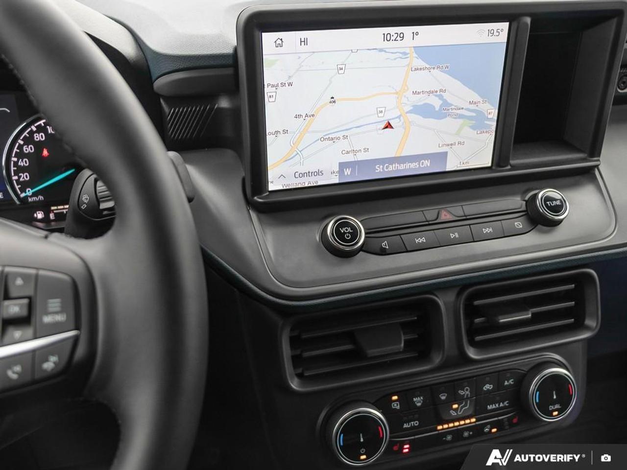 2024 Ford Maverick Lariat 500A | 4K TOW PACKAGE | BLACK APPEARANCE PACKAGE | Photo