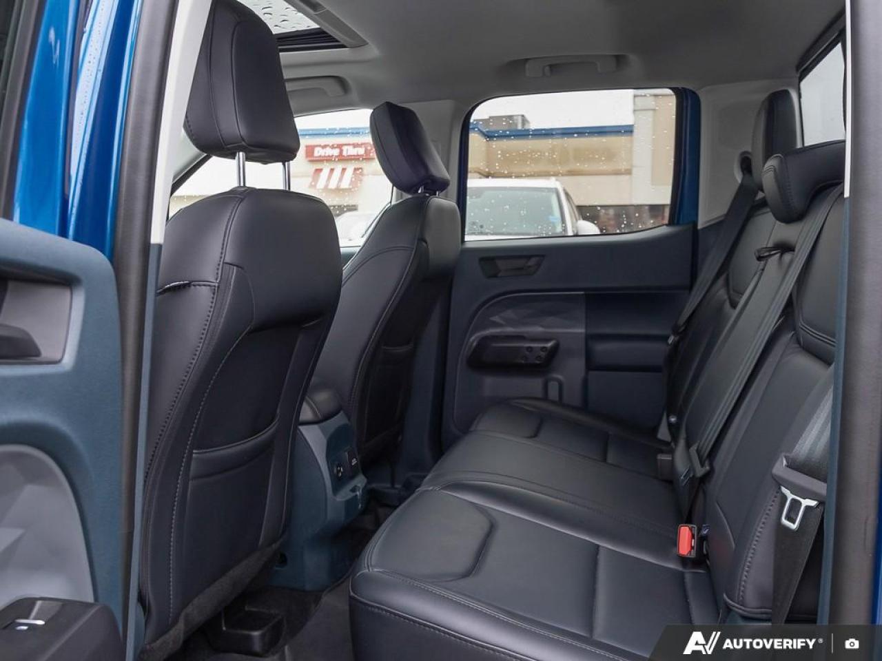 2024 Ford Maverick Lariat 500A | 4K TOW PACKAGE | BLACK APPEARANCE PACKAGE | Photo