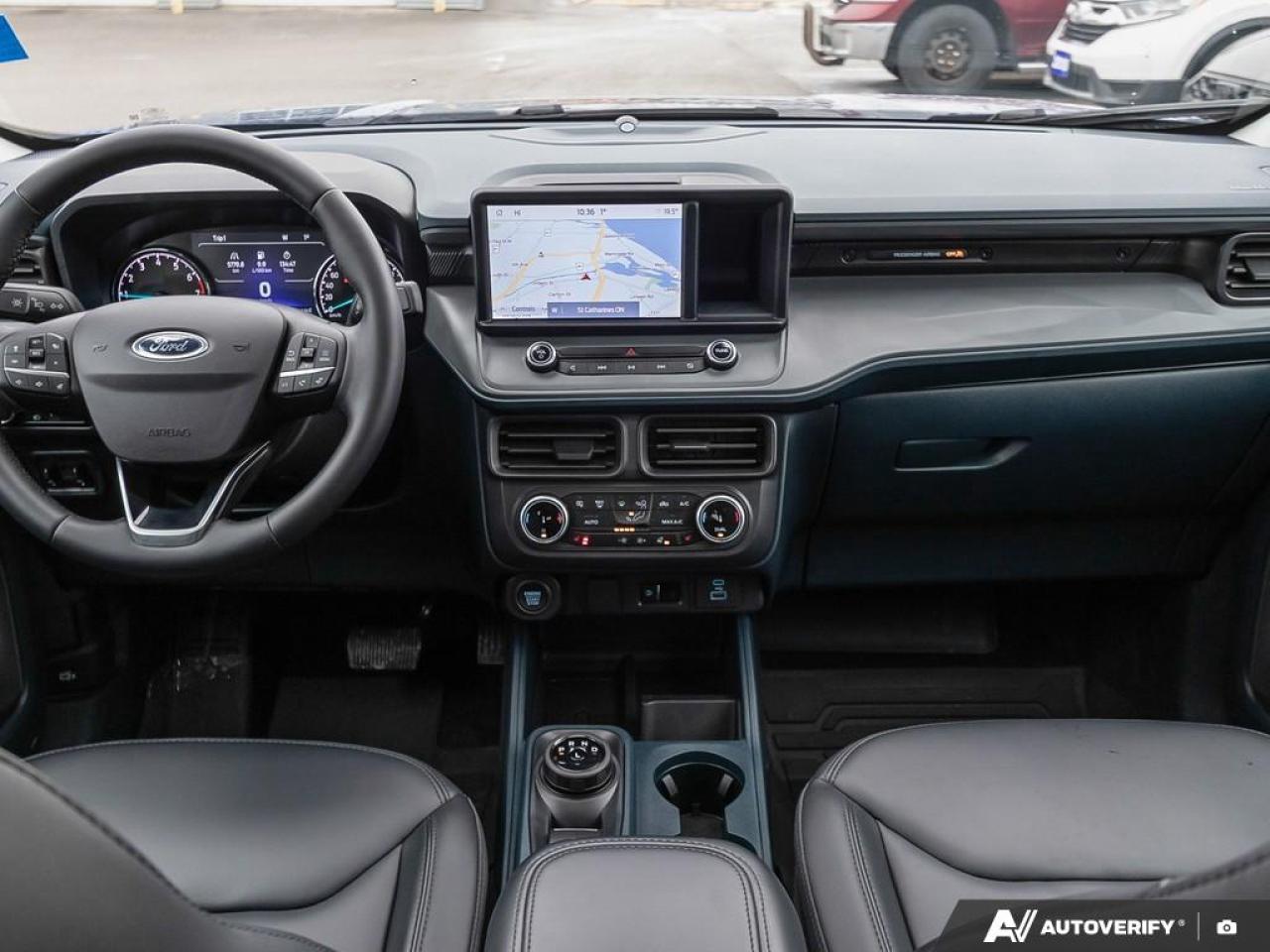 2024 Ford Maverick Lariat 500A | 4K TOW PACKAGE | BLACK APPEARANCE PACKAGE | Photo