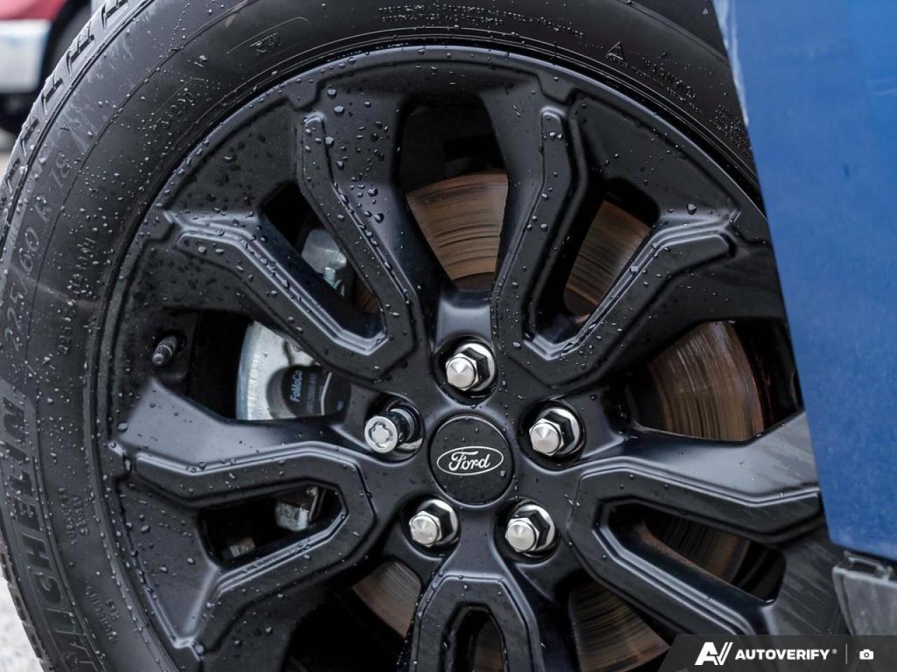 2024 Ford Maverick Lariat 500A | 4K TOW PACKAGE | BLACK APPEARANCE PACKAGE | Photo