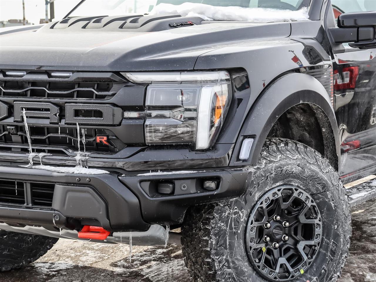2026 Ford F-150 RAPTOR Photo