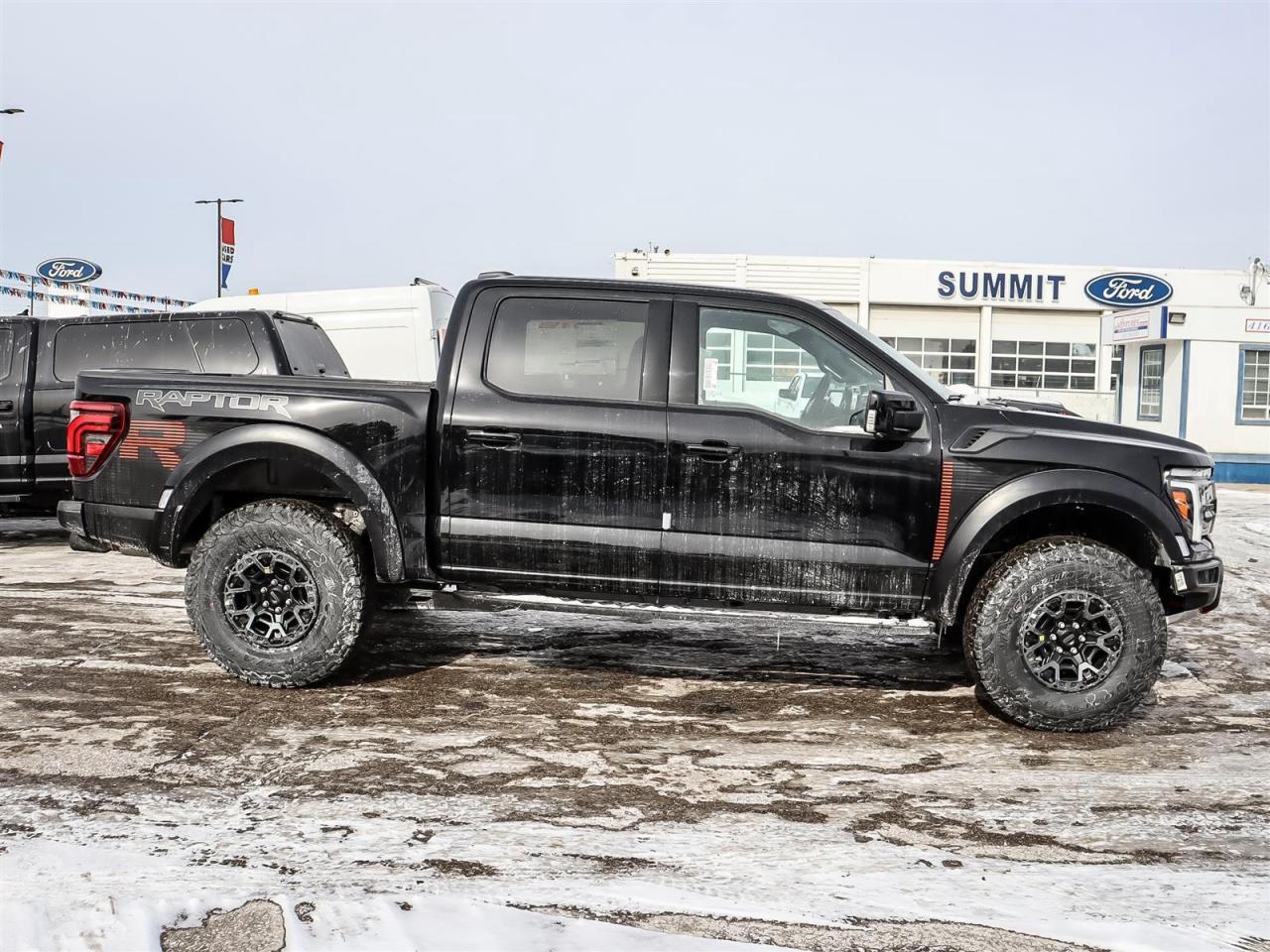2026 Ford F-150 RAPTOR Photo