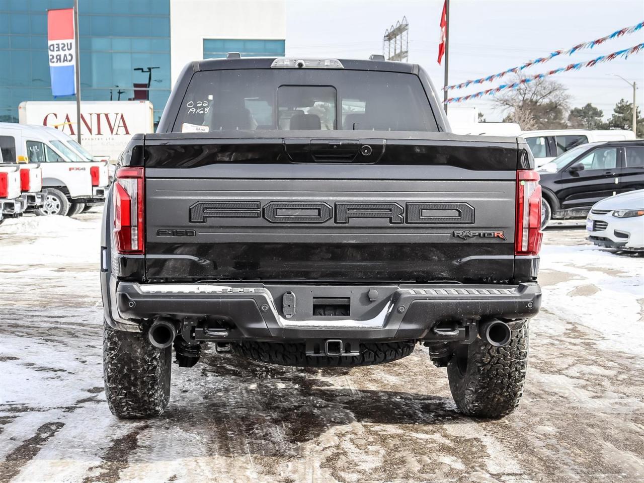 2026 Ford F-150 RAPTOR Photo4