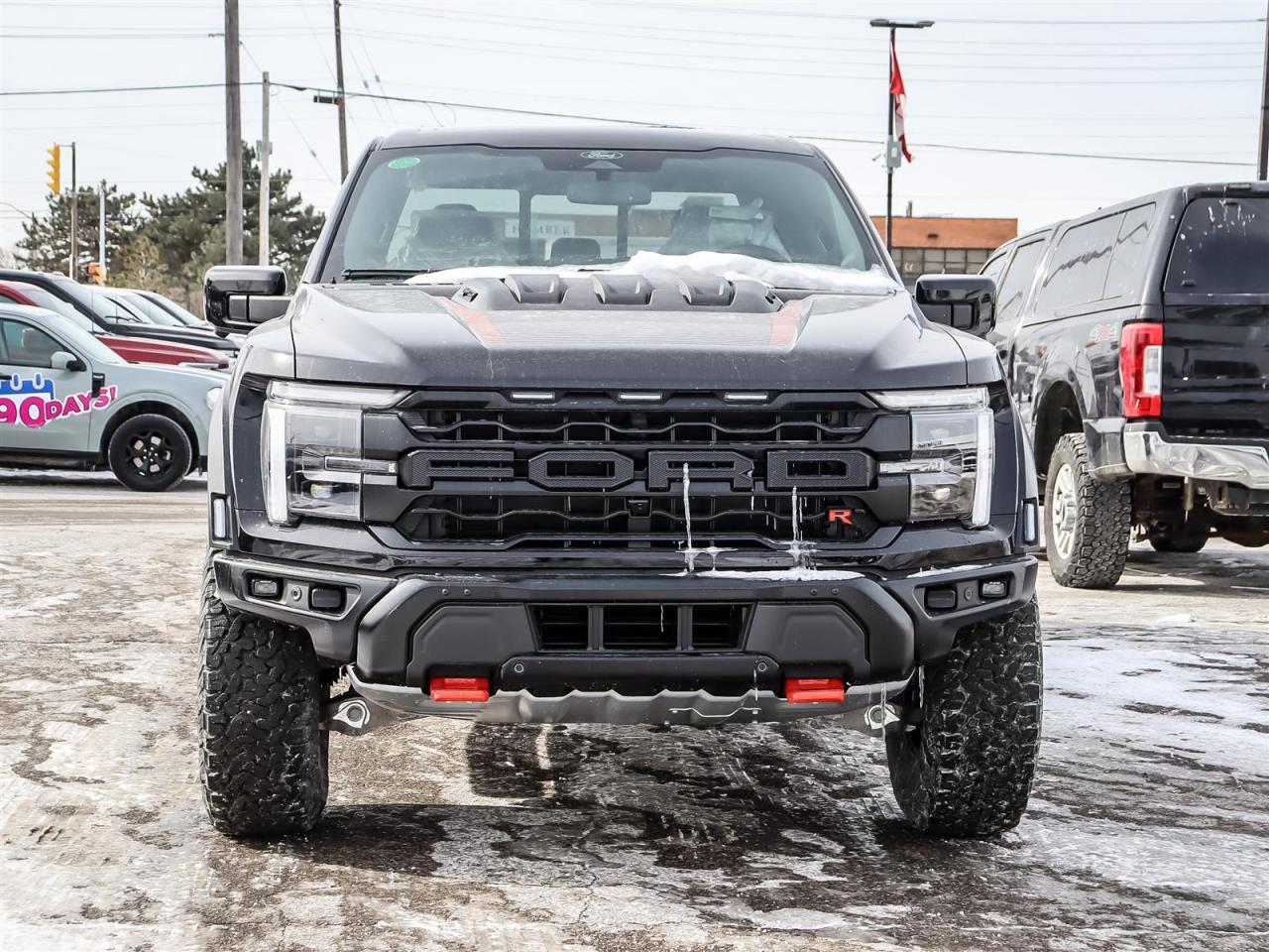 2026 Ford F-150 RAPTOR Photo