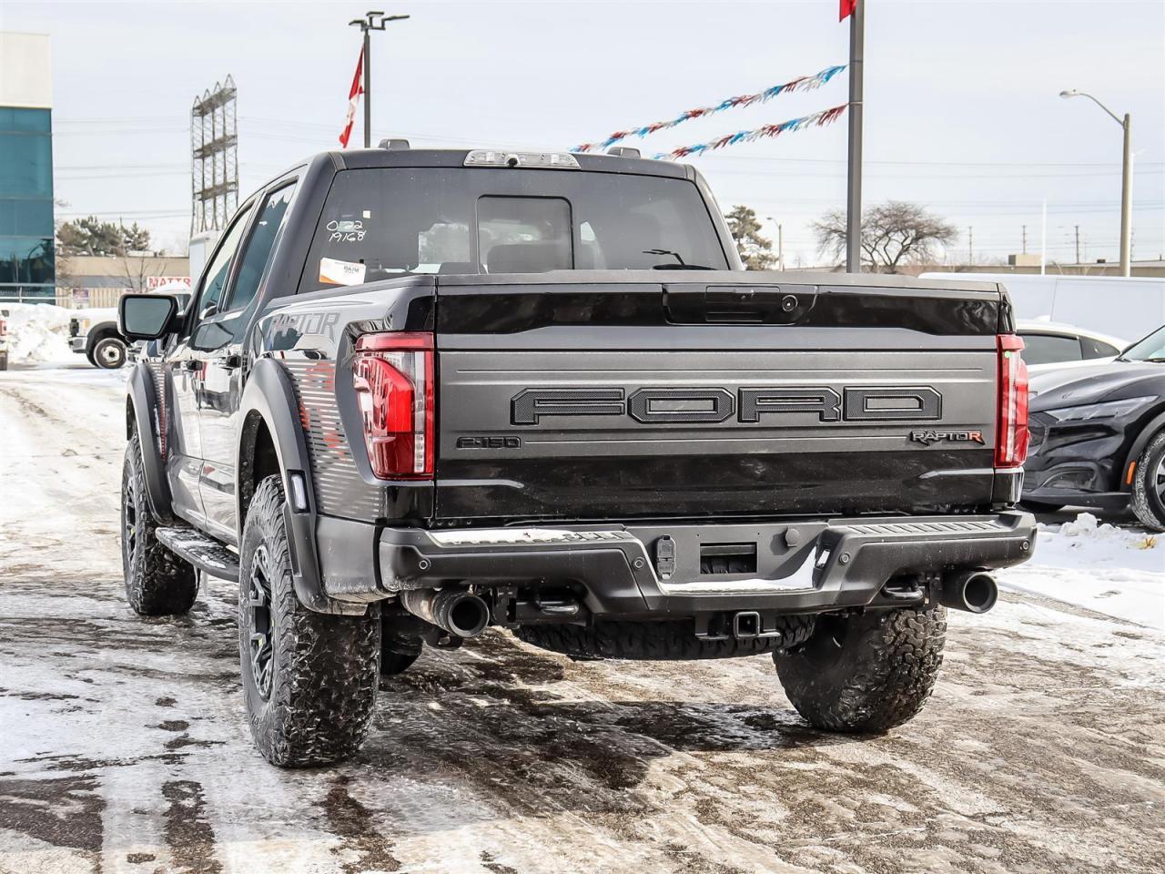 2026 Ford F-150 RAPTOR Photo