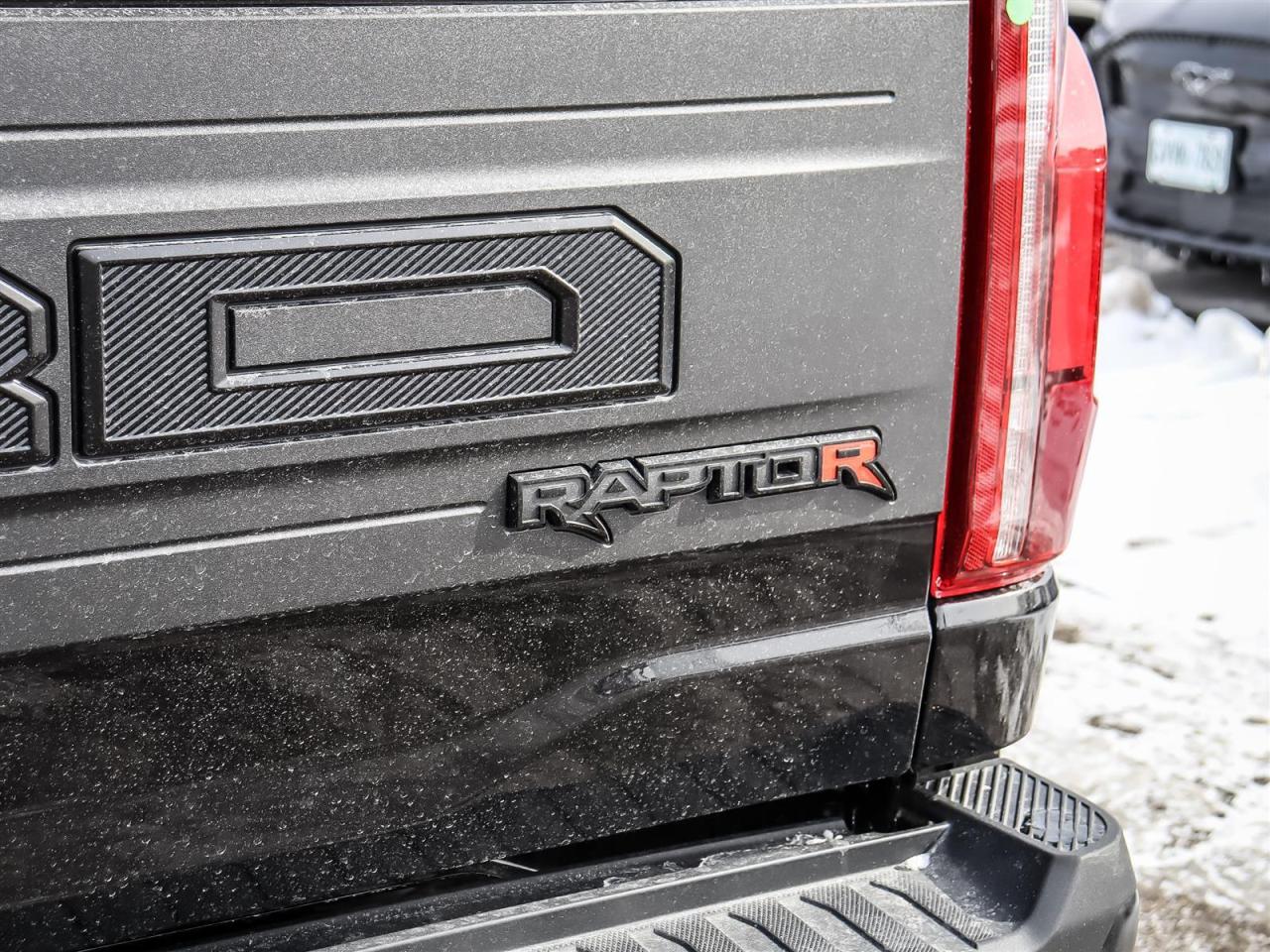 2026 Ford F-150 RAPTOR Photo