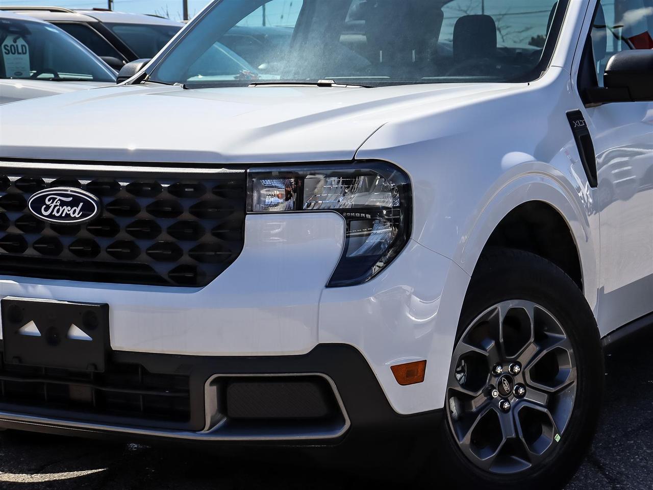 2026 Ford Maverick XLT Photo