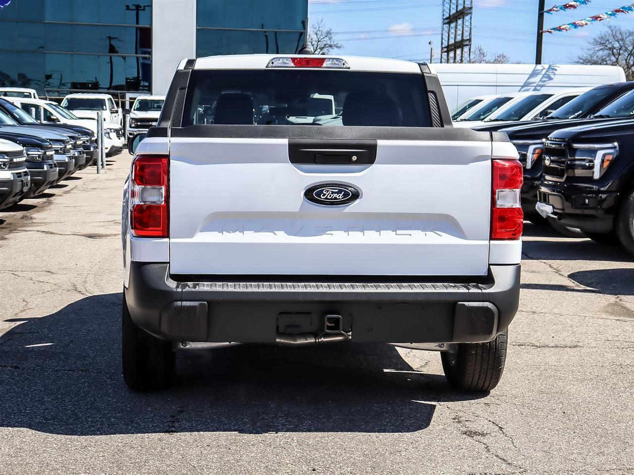 2026 Ford Maverick XLT Photo
