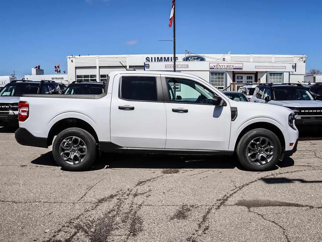 2026 Ford Maverick XLT Photo