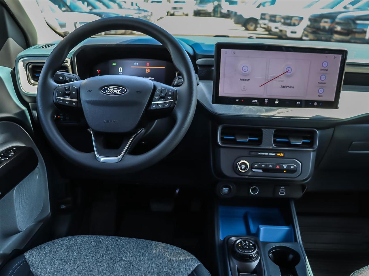 2026 Ford Maverick XLT Photo