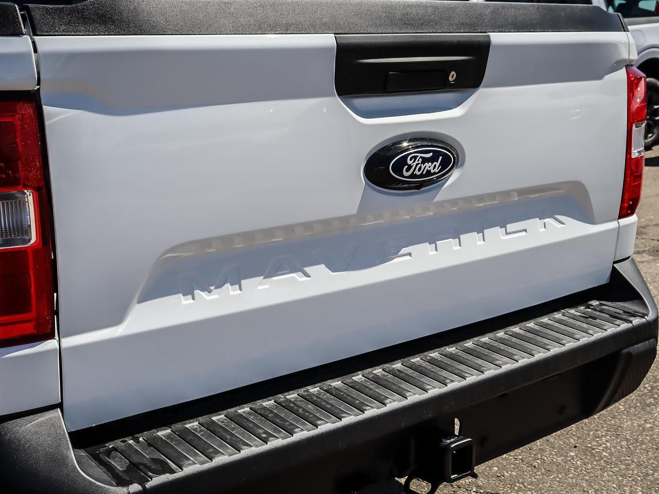 2026 Ford Maverick XLT Photo