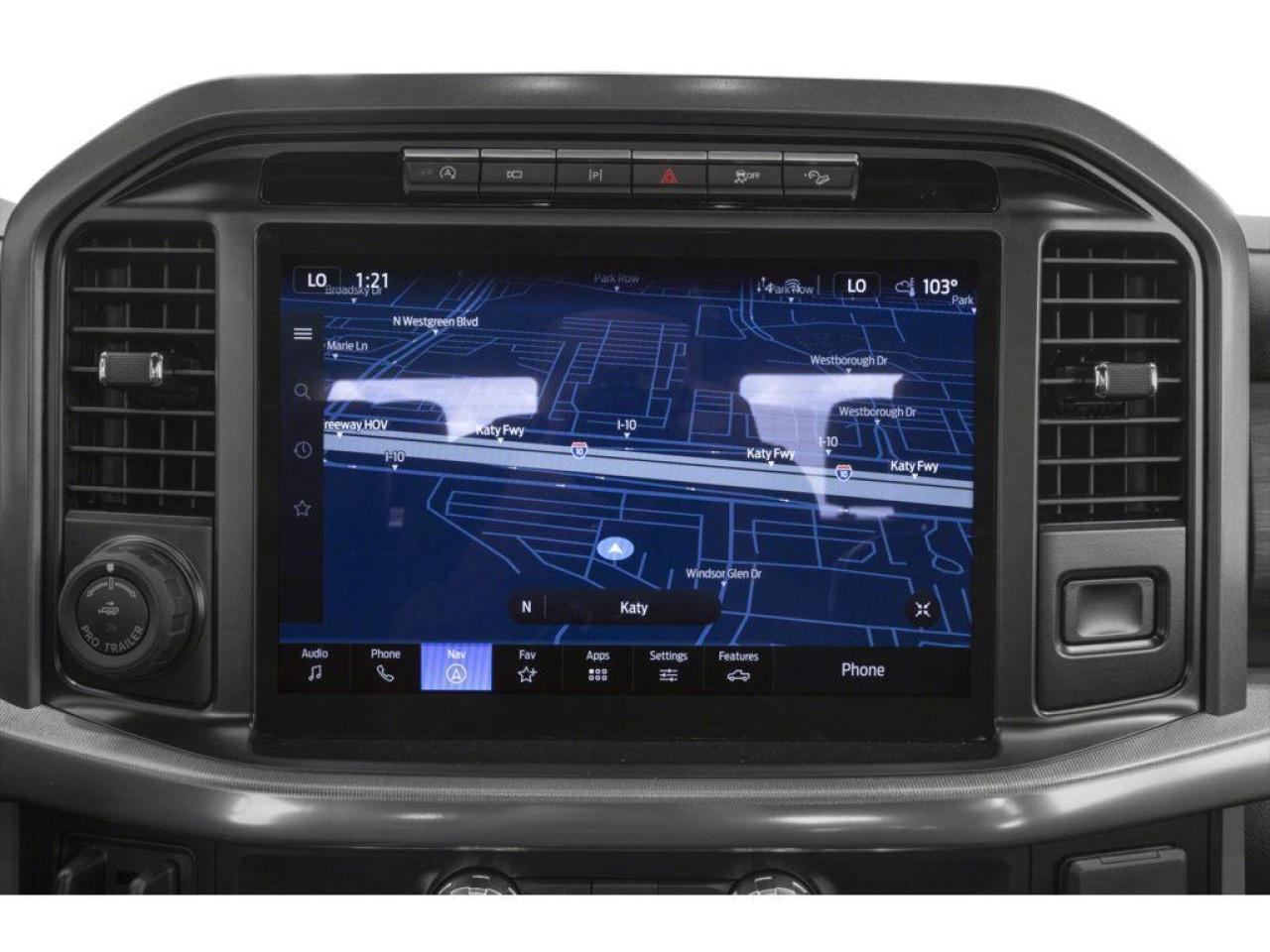 2026 Ford F-150 Lariat Photo