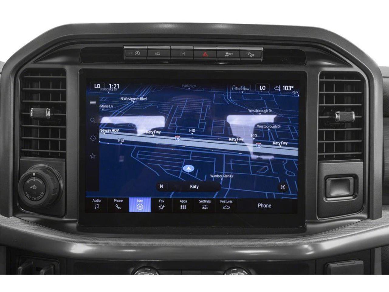 2026 Ford F-150 Lariat Photo