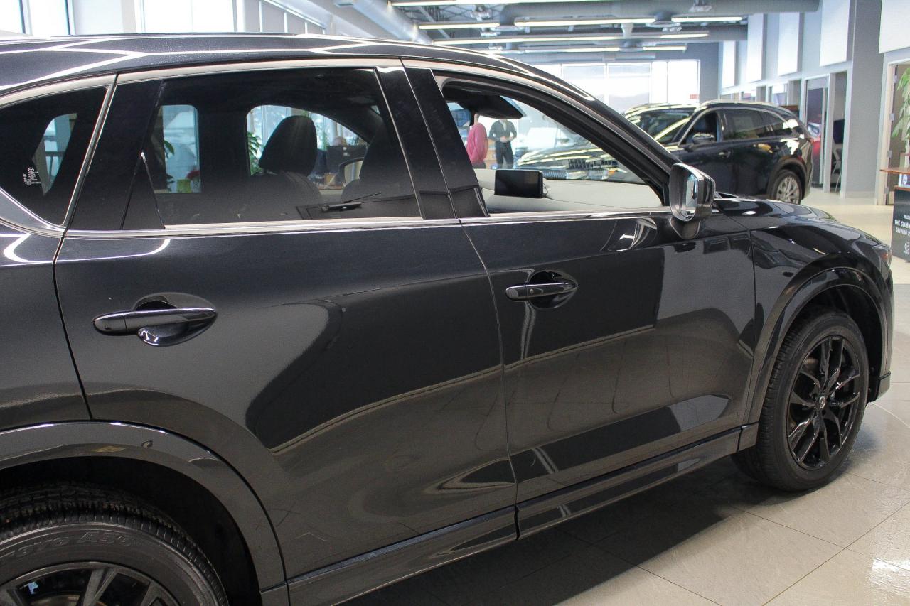 2025 Mazda CX-5 Signature NAPPA LEATHER SEATS - BOSE AUDIO - HEADS UP DISPLAY - 360° CAMERA Photo4