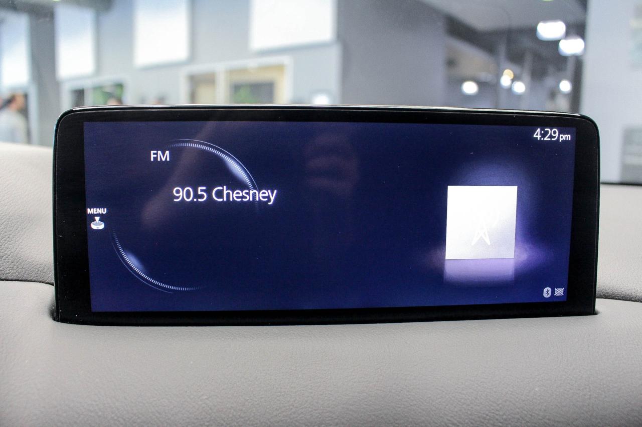 2025 Mazda CX-5 Signature NAPPA LEATHER SEATS - BOSE AUDIO - HEADS UP DISPLAY - 360° CAMERA Photo