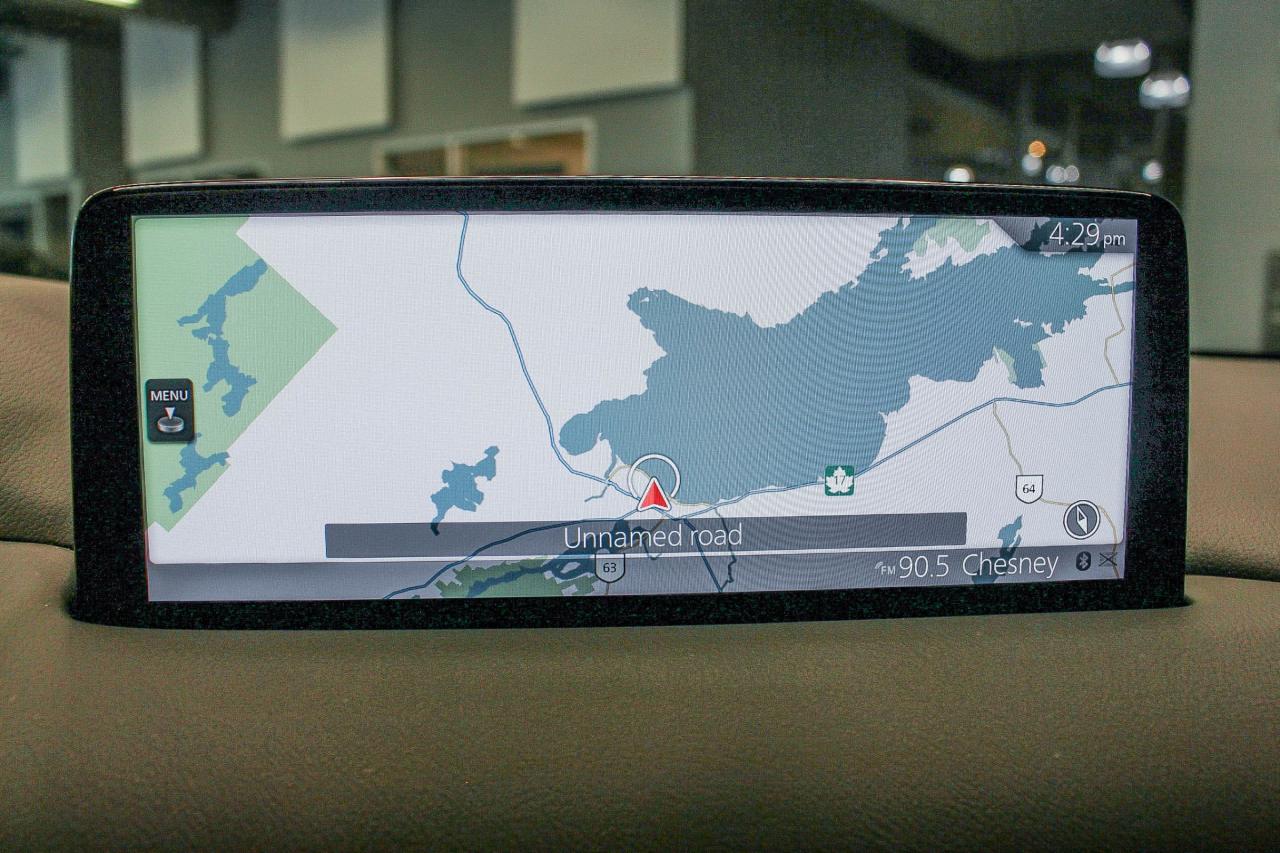 2025 Mazda CX-5 Signature NAPPA LEATHER SEATS - BOSE AUDIO - HEADS UP DISPLAY - 360° CAMERA Photo