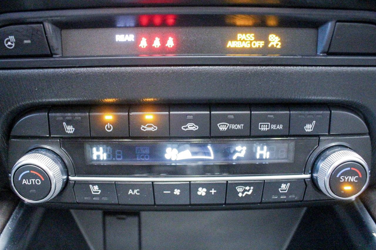 2025 Mazda CX-5 Signature NAPPA LEATHER SEATS - BOSE AUDIO - HEADS UP DISPLAY - 360° CAMERA Photo