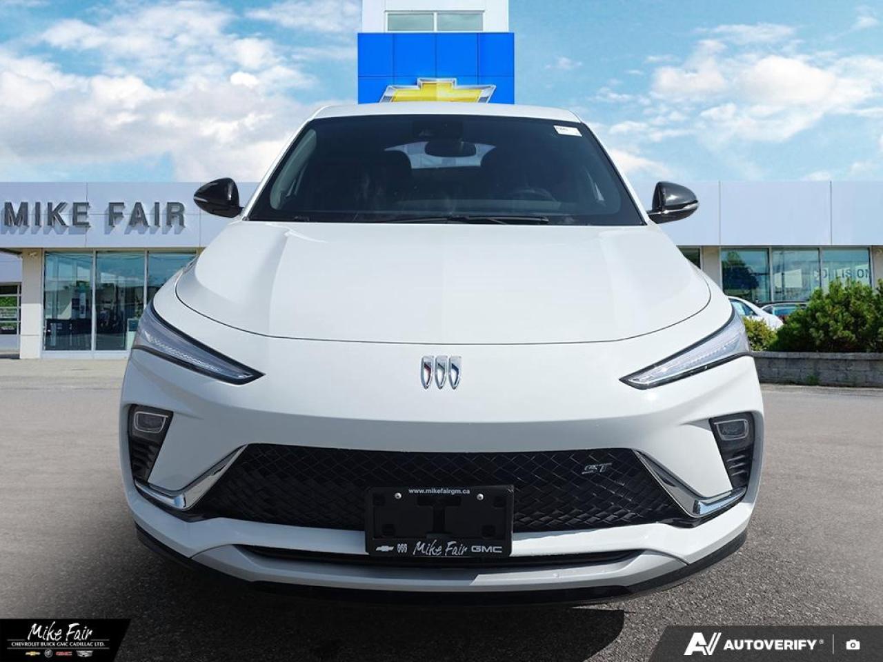 2025 Buick Envista Sport Touring Stability Control System, Engine Air Filter Monitor, Keyless Open, Remote Start Photo