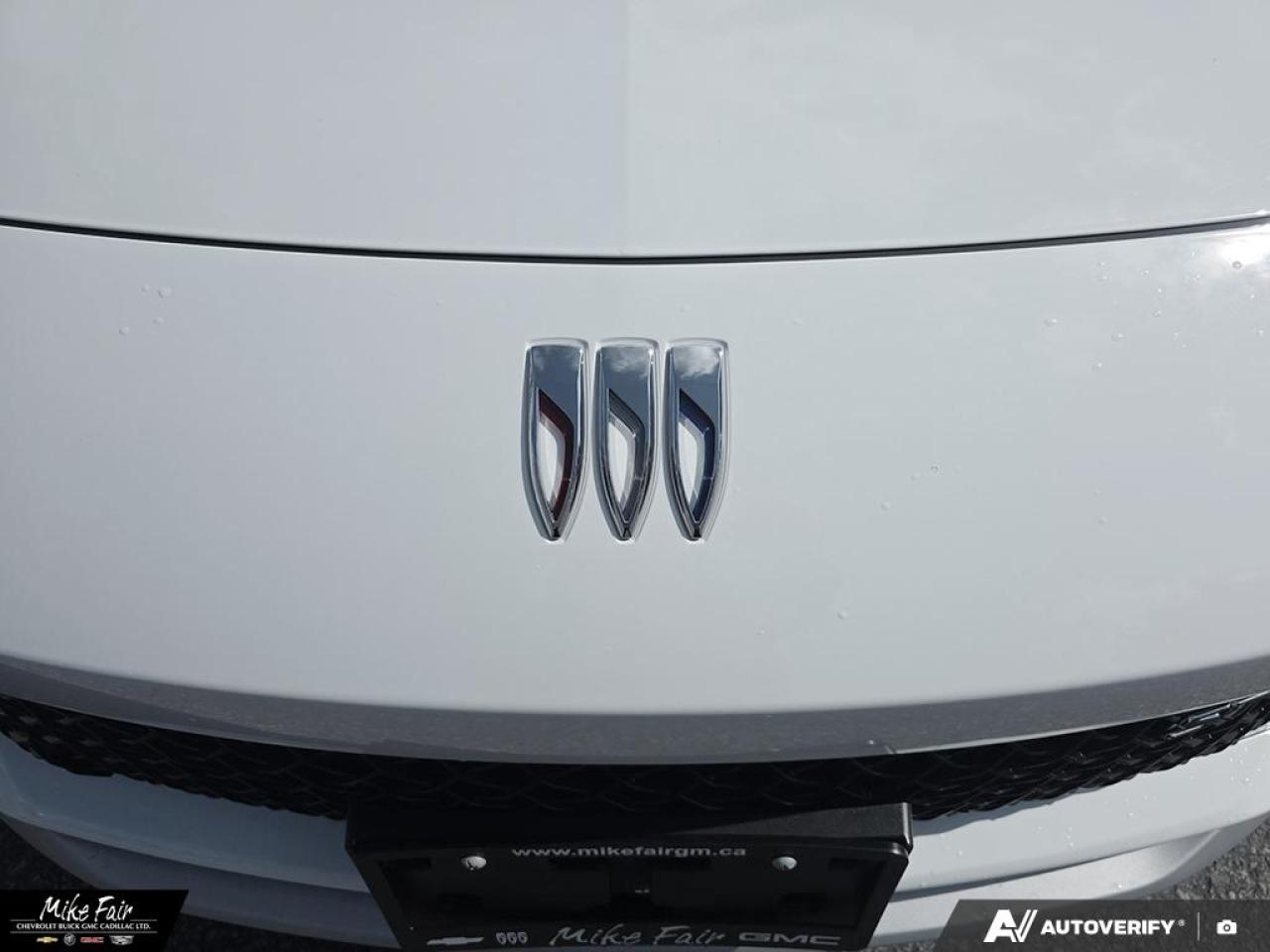 2025 Buick Envista Sport Touring Stability Control System, Engine Air Filter Monitor, Keyless Open, Remote Start Photo