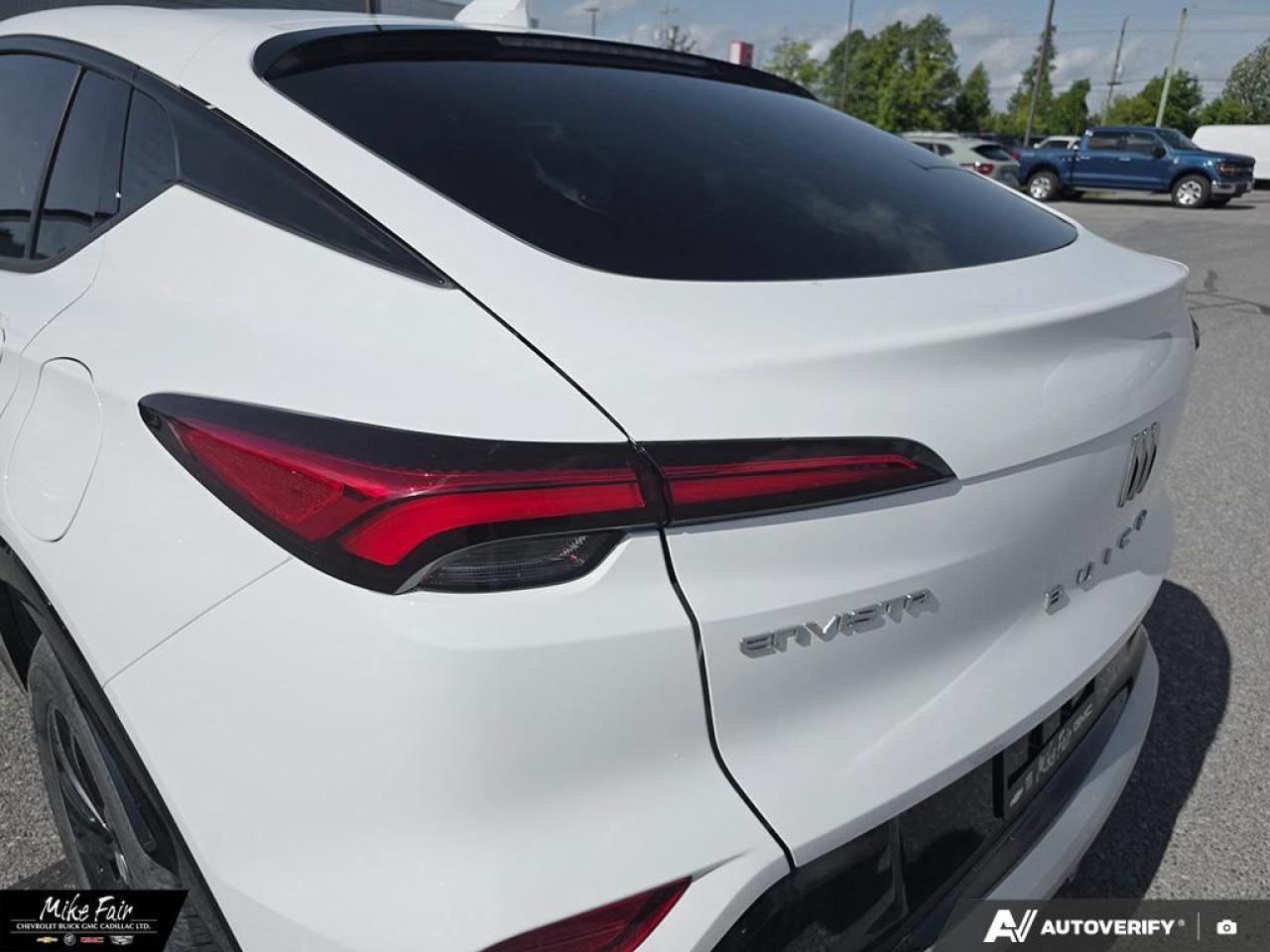 2025 Buick Envista Sport Touring Stability Control System, Engine Air Filter Monitor, Keyless Open, Remote Start Photo