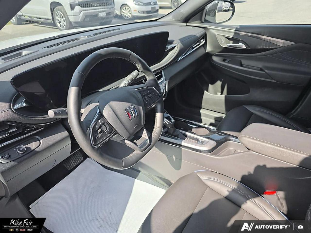 2025 Buick Envista Sport Touring Stability Control System, Engine Air Filter Monitor, Keyless Open, Remote Start Photo