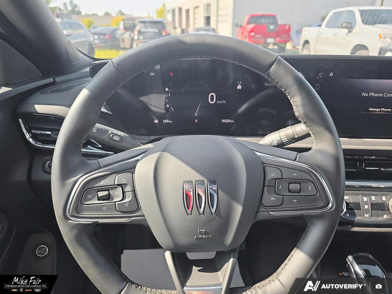 2025 Buick Envista Sport Touring Stability Control System, Engine Air Filter Monitor, Keyless Open, Remote Start Photo