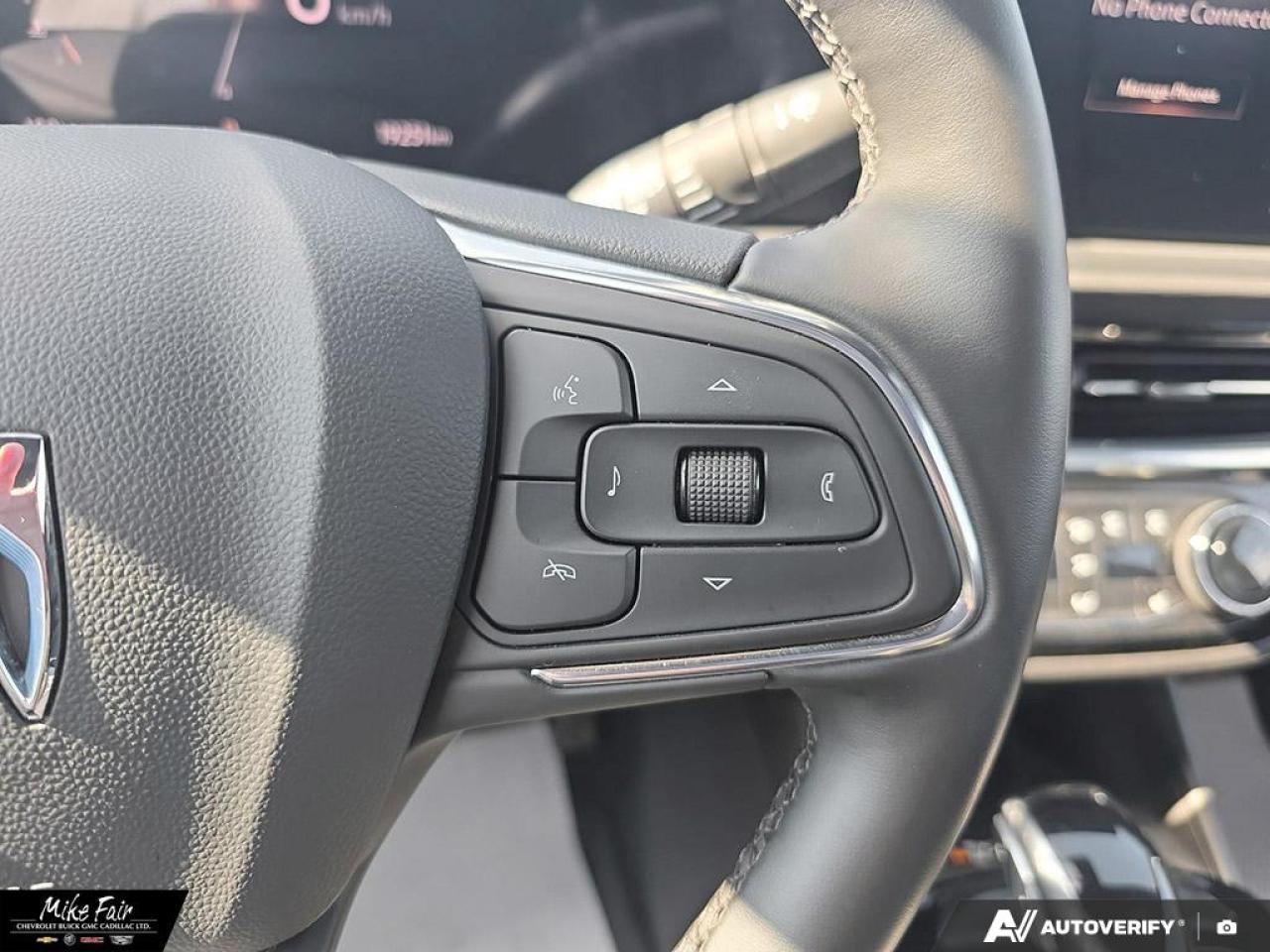 2025 Buick Envista Sport Touring Stability Control System, Engine Air Filter Monitor, Keyless Open, Remote Start Photo