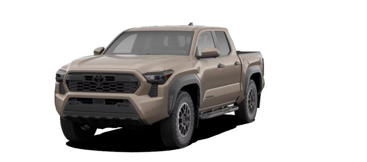 2026 Toyota Tacoma TRD Off Road Premium Photo0