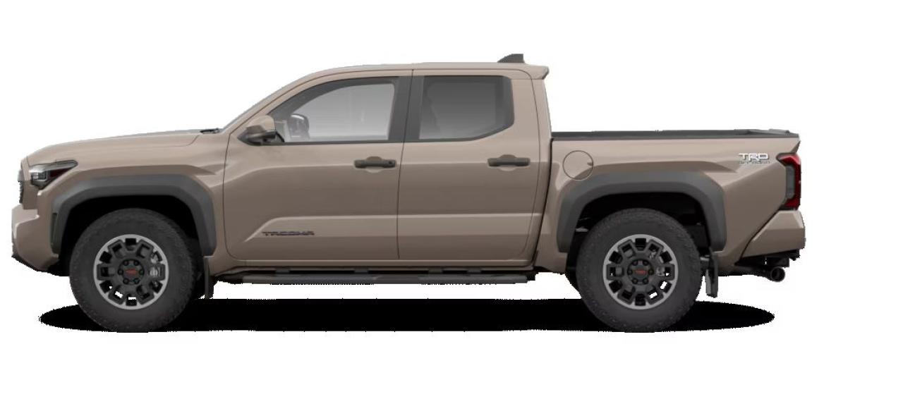 2026 Toyota Tacoma TRD Off Road Premium Photo