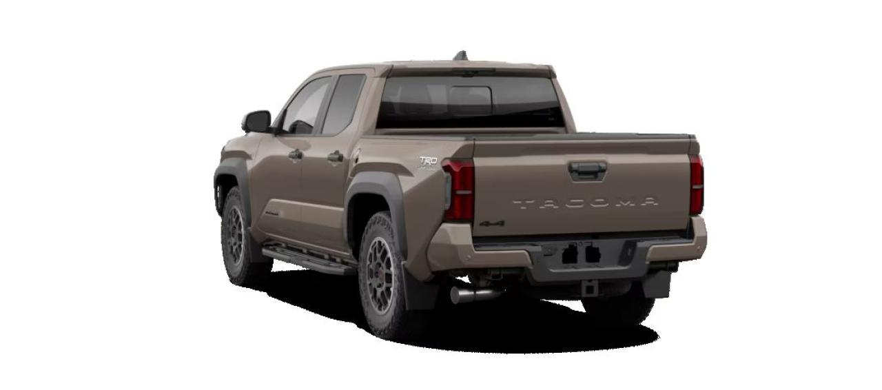 2026 Toyota Tacoma TRD Off Road Premium Photo