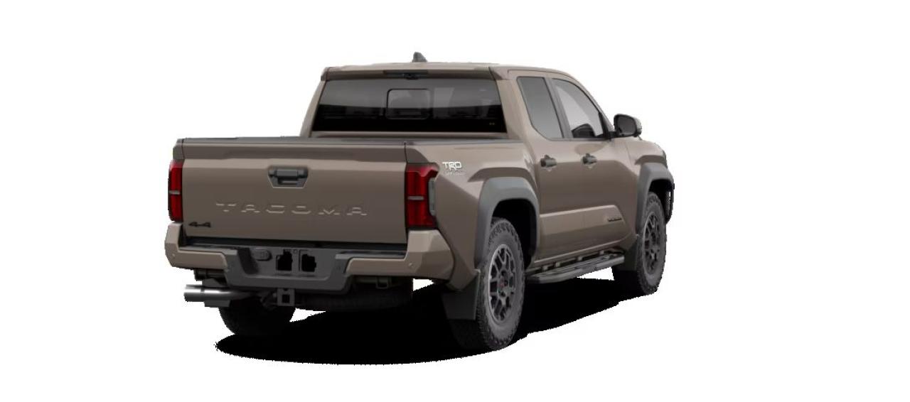 2026 Toyota Tacoma TRD Off Road Premium Photo4