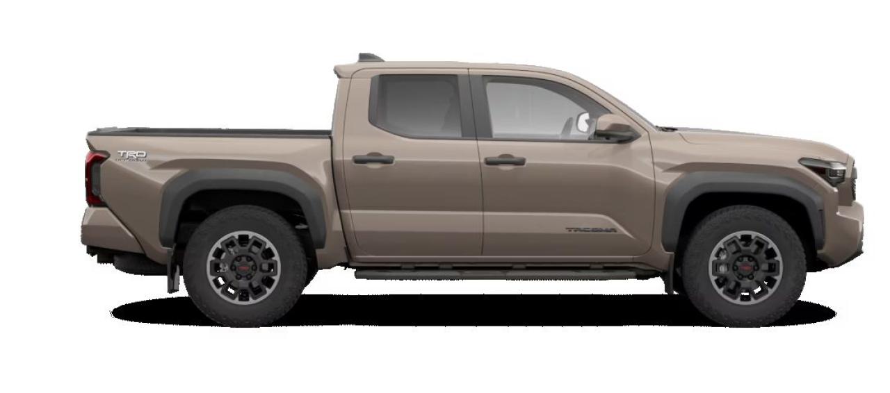 2026 Toyota Tacoma TRD Off Road Premium Photo