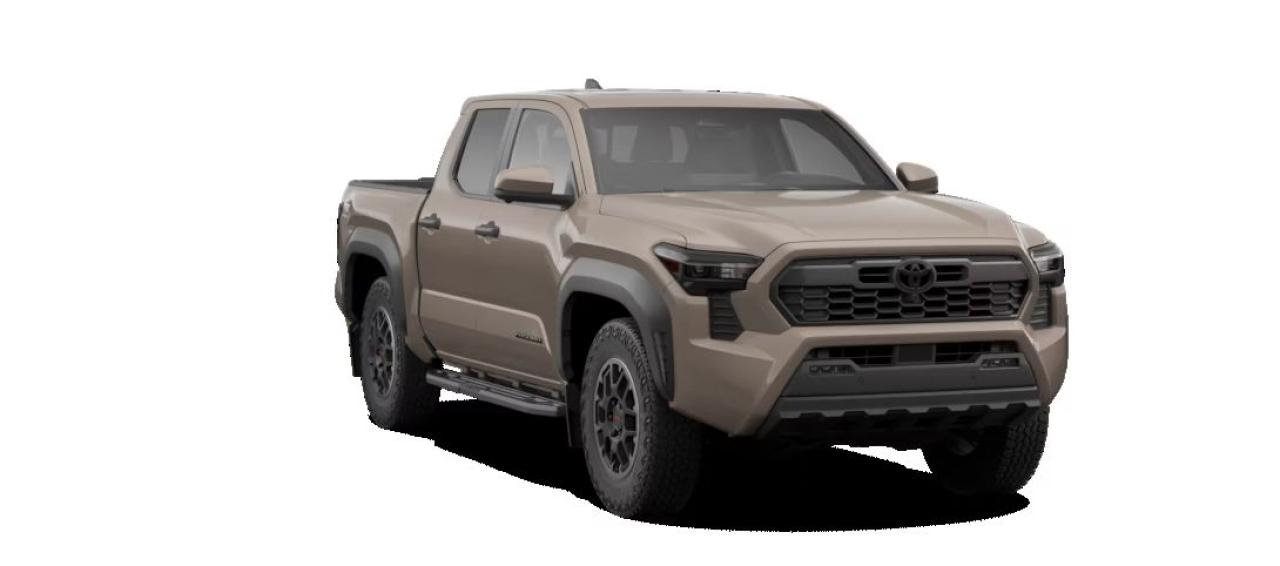 2026 Toyota Tacoma TRD Off Road Premium Photo