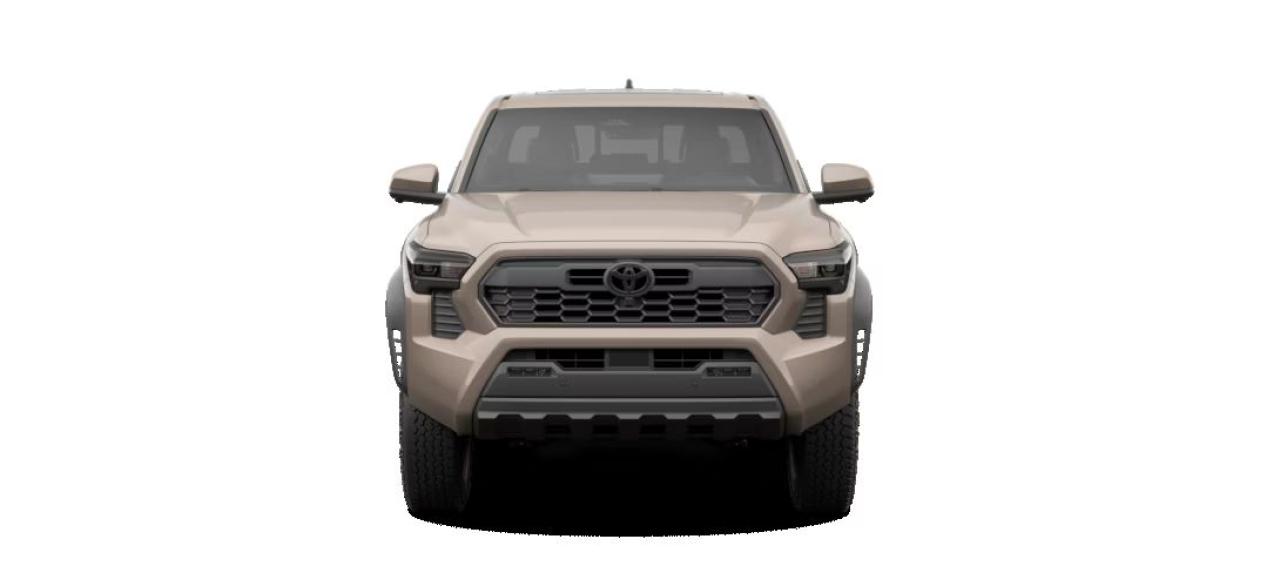 2026 Toyota Tacoma TRD Off Road Premium Photo