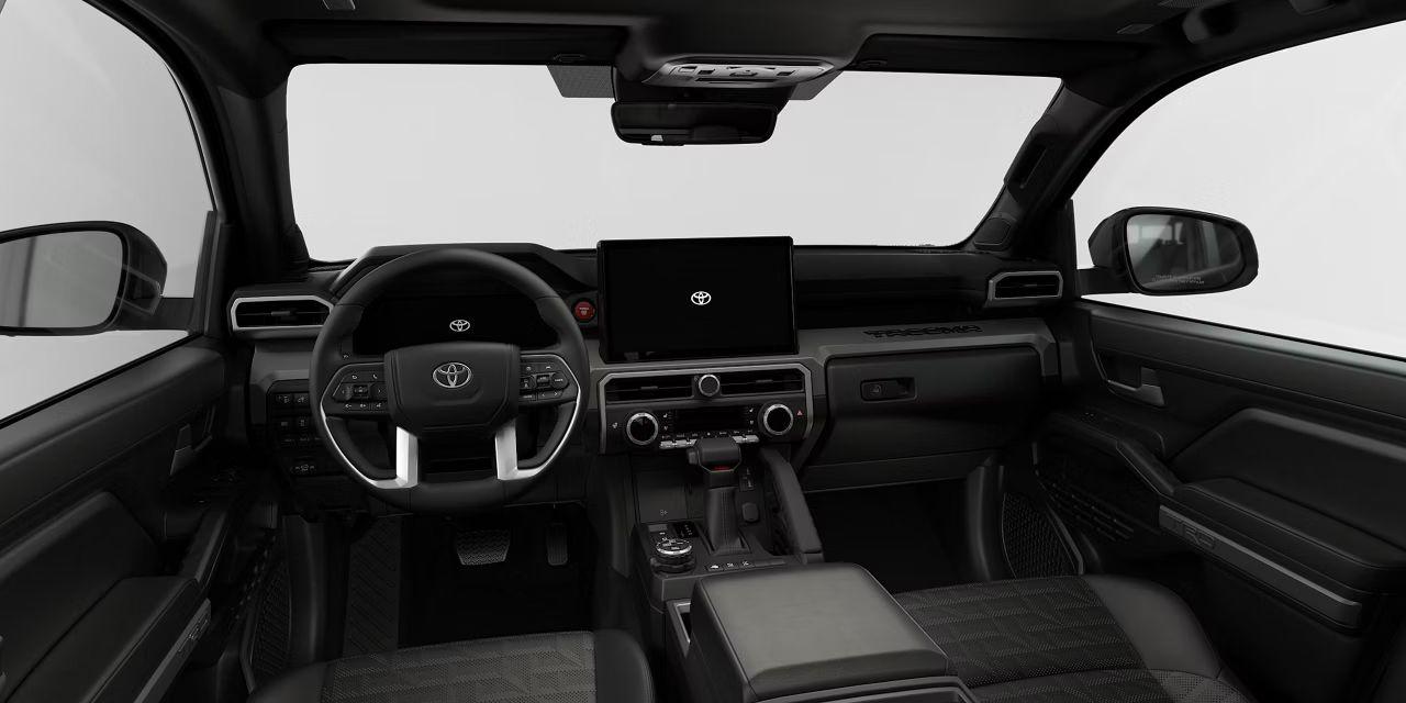 2026 Toyota Tacoma TRD Off Road Premium Photo