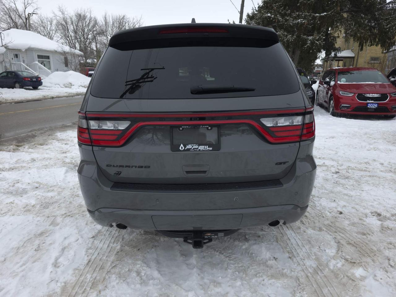 2022 Dodge Durango GT SIX PASSENGER! LOADED! Photo