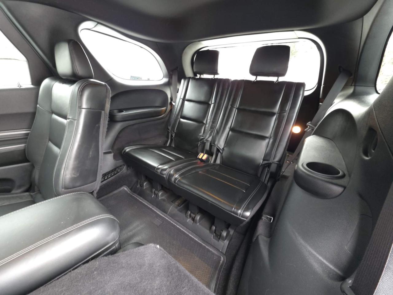 2022 Dodge Durango GT SIX PASSENGER! LOADED! Photo