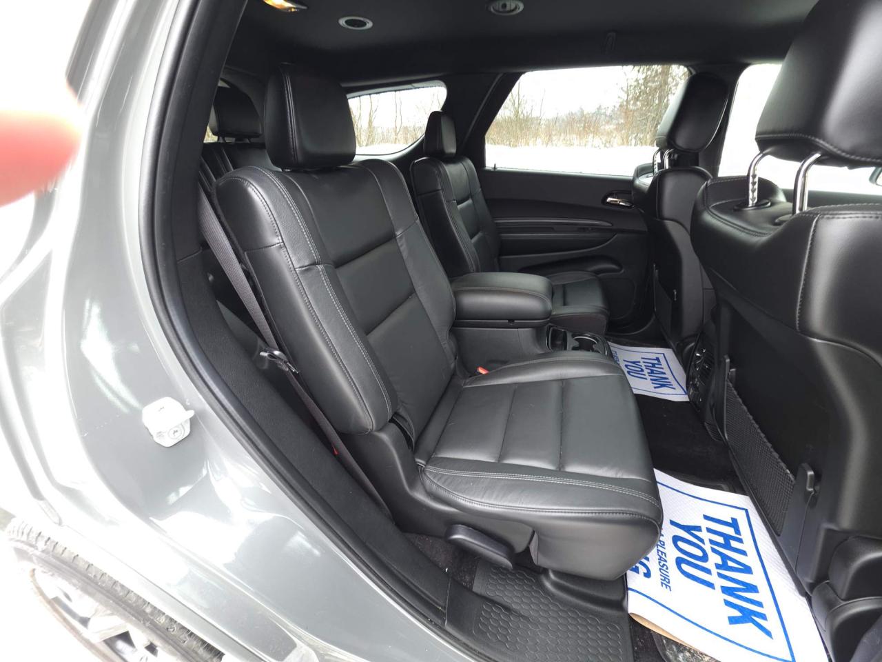 2022 Dodge Durango GT SIX PASSENGER! LOADED! Photo