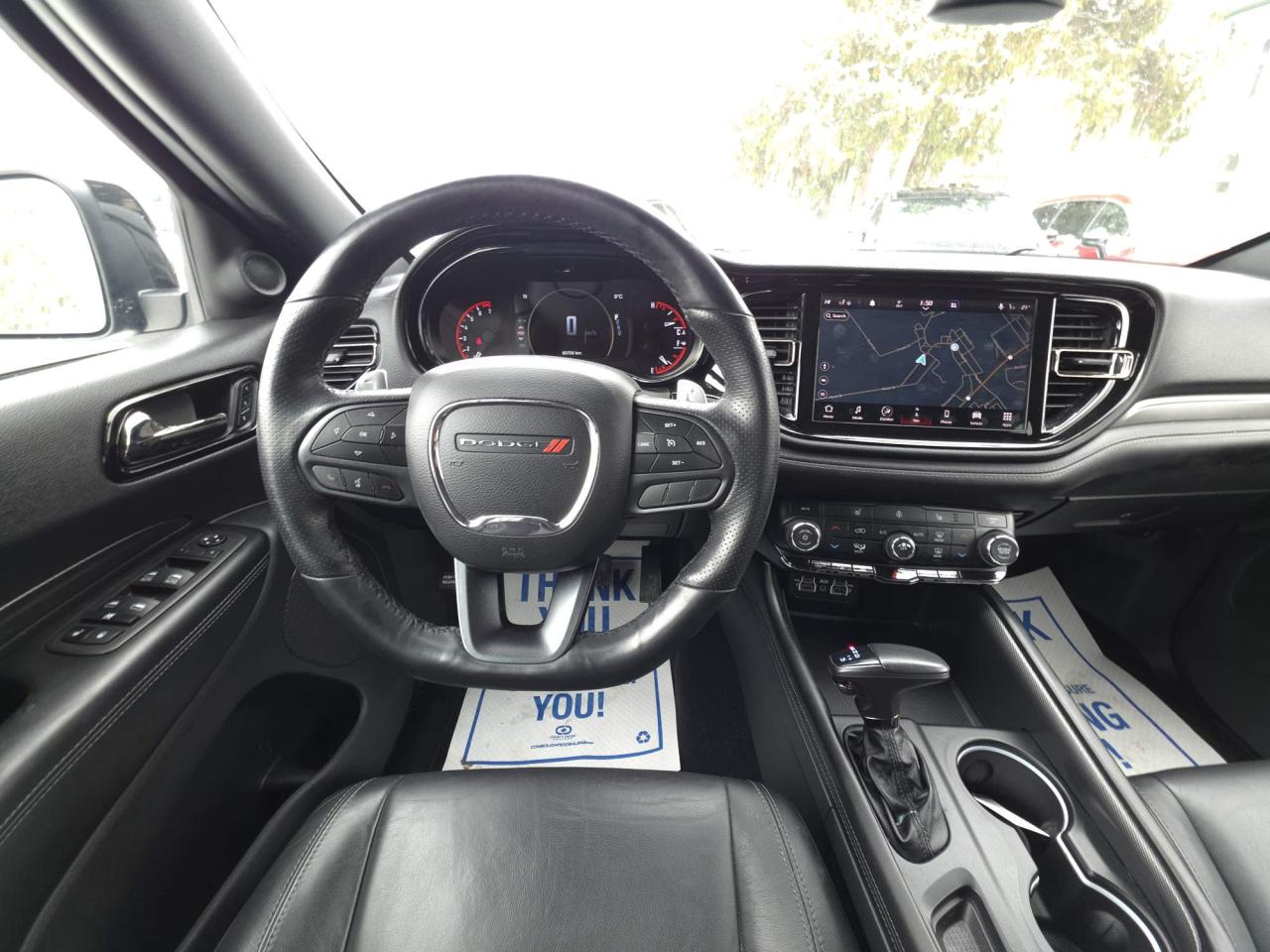 2022 Dodge Durango GT SIX PASSENGER! LOADED! Photo