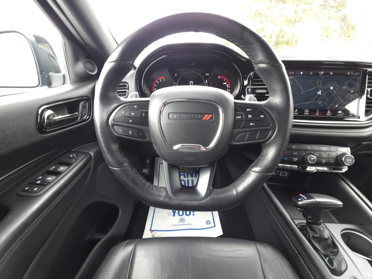 2022 Dodge Durango GT SIX PASSENGER! LOADED! Photo