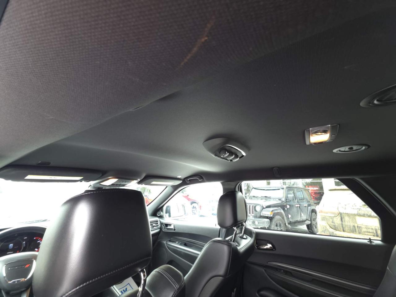 2022 Dodge Durango GT SIX PASSENGER! LOADED! Photo