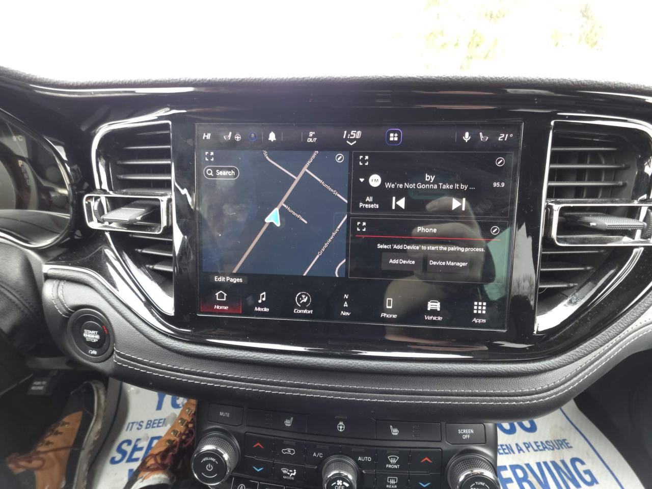 2022 Dodge Durango GT SIX PASSENGER! LOADED! Photo