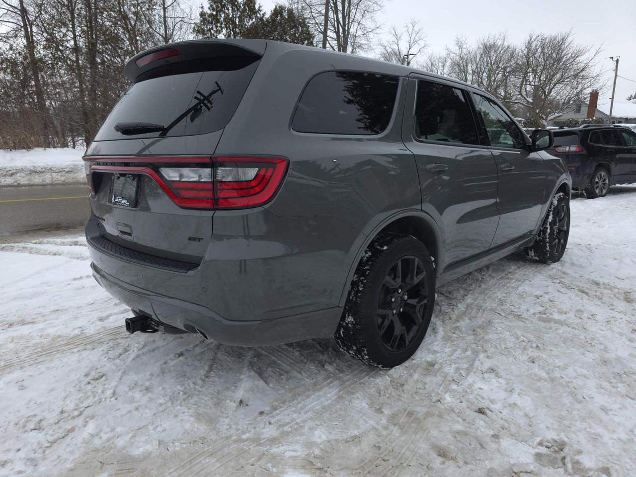 2022 Dodge Durango GT SIX PASSENGER! LOADED! Photo
