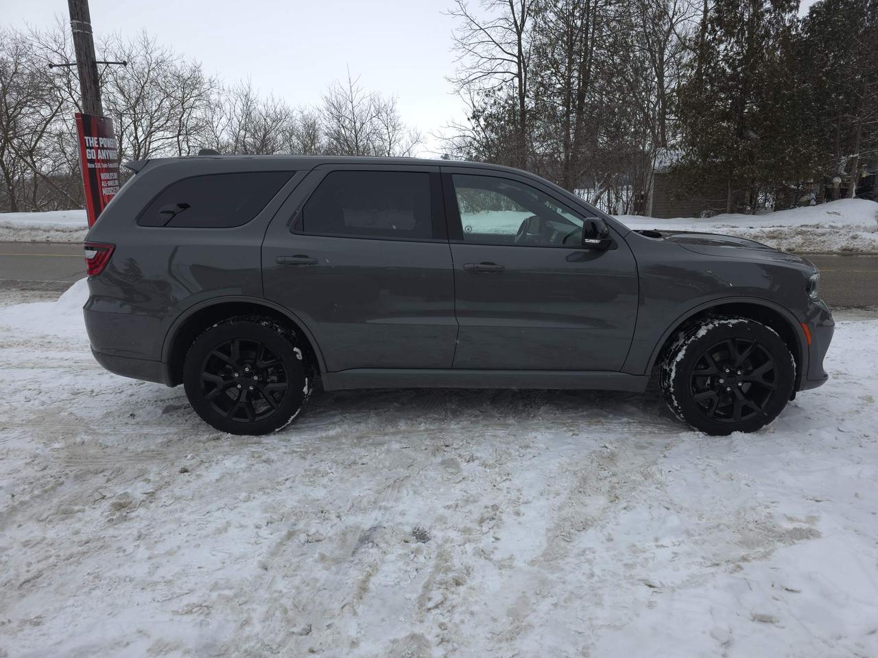 2022 Dodge Durango GT SIX PASSENGER! LOADED! Photo3