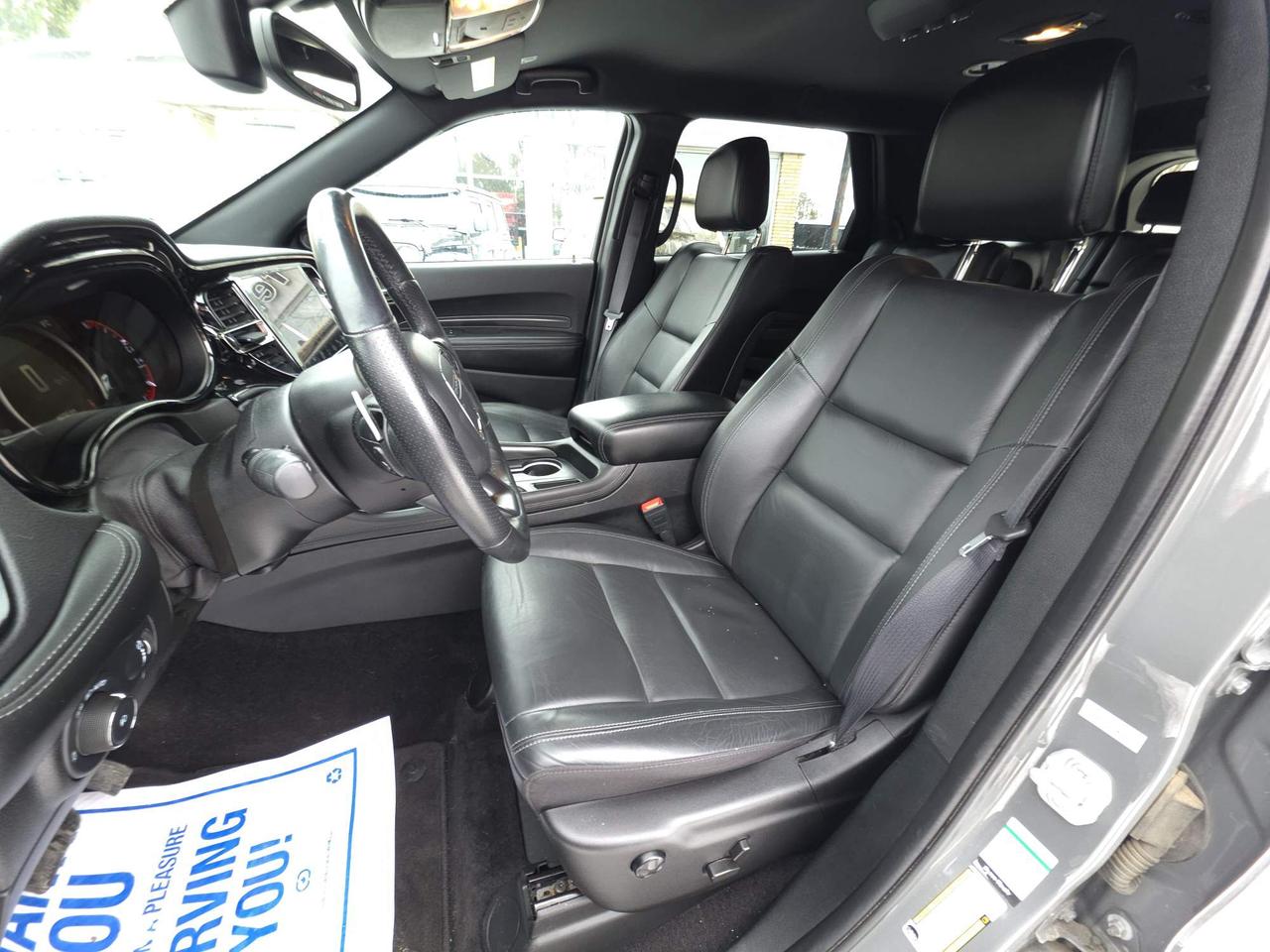 2022 Dodge Durango GT SIX PASSENGER! LOADED! Photo